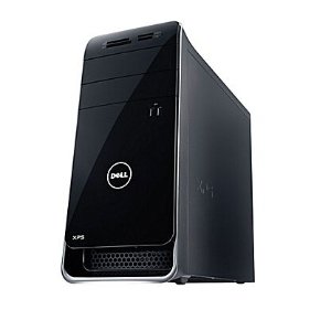 超值！Dell XPS 8900 台式机(i7-6700,8GB,GT 730,1TB)