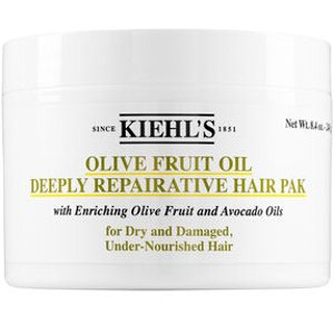 Olive Fruit Oil Deeply Repairative Hair Pak 橄榄果油发膜 