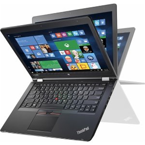 Lenovo ThinkPad Yoga 2-in-1 14" Touch-Screen Laptop (i5-6200U,8GB,256GB SSD, 940M)