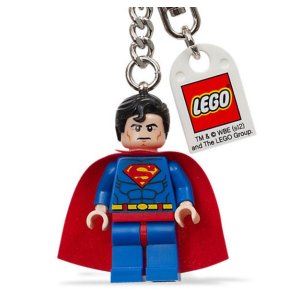 LEGO® Themes Key Chain