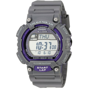 Casio Men's STL-S100H-8AVCF Digital Solar-Powered Watch