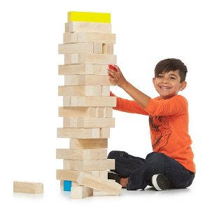 Giant Tumbling Tower Game by Cardinal