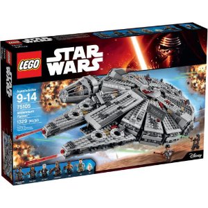 LEGO® Star Wars Millennium Falcon 75105