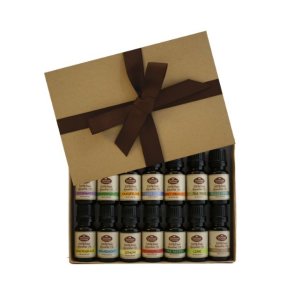 Fabulous Frannie High-Quality 14-Pack Aromatherapy Starter Gift Set