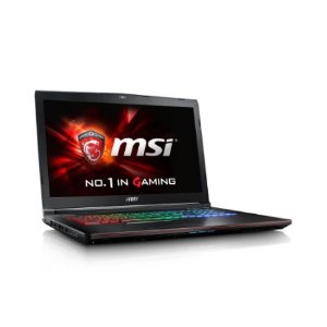 MSI VR Ready GE72VR Apache Pro-024 17.3" Powerful Gaming Laptop Geforce GTX 1060