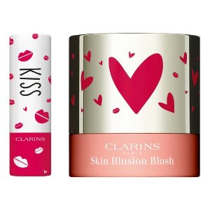 Clarins 2017 Valentine Limited Edition @ Nordstrom