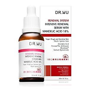 Dr.Wu Intensive Renewal Serum With Mandelic Acid 18%