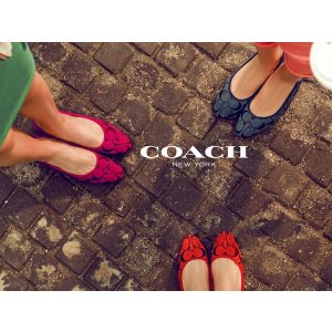 Coach Shoes Sale @ 6PM.COM