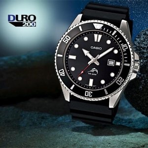 Casio Dive-Style Men's Watch MDV106-1A
