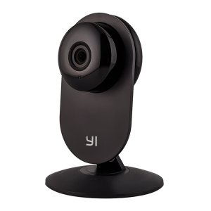 YI Home Camera Wireless IP Security Surveillance System (US Edition) Black
