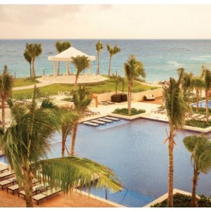 超高评分的 Hyatt 墨西哥和加勒比海地区全包型酒店特惠