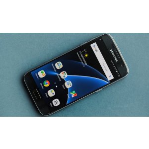 Galaxy S7 32GB Sprint版 智能手机 + 64GB TF 存储卡