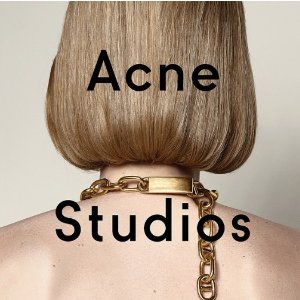 With Acne Studios Purchase @ Need Supply Co