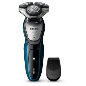 Philips Series 5000 Wet & Dry Men's Electric Shaver S5420/06 with Precision Trimmer