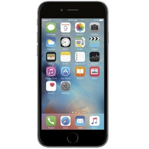 Apple iPhone 6 64GB - Space Gray (Sprint)