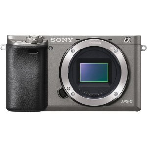 Sony Alpha a6000 Mirrorless Digital Camera Body + $50GC