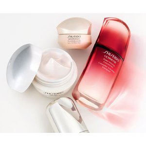 with any $75 Shiseido purchase @ Nordstrom Dealmoon Exclusive!