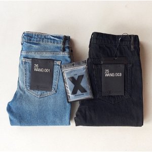 Shopbop 精选 Denim X Alexander Wang 女式牛仔裤热卖