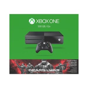 Xbox One 500GB Gears of War: Ultimate Edition Bundle