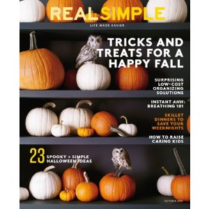 《Real Simple》杂志一年(24刊)订阅