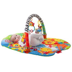 Playgro 3 in 1 Super Safari Gym for Baby
