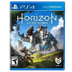 又到了预订大作的时候啦！Horizon Zero Dawn 地平线：黎明时分PS4游戏
