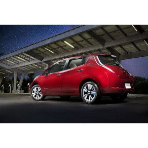 Skip the Car StuffTake on Car Hassles with the 100% Electric Nissan LEAF®