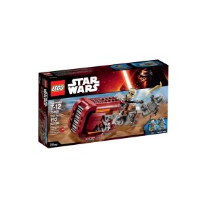 LEGO Star Wars Rey's Speeder 75099 Building Kit