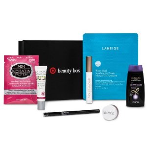 Target November Beauty Box