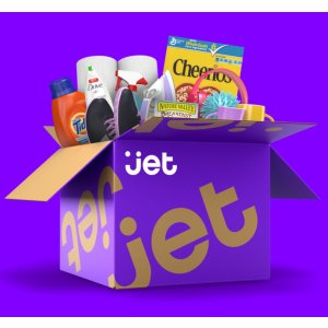 Jet.com家用消耗品和个人护理产品热卖