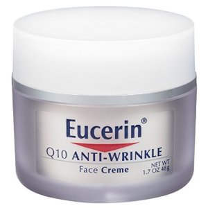 Eucerin 优色林Q10抗皱保湿面霜(48G)