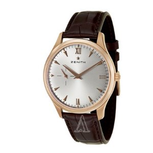Zenith 18-2016-681-07-C498 Men's Heritage Ultra Thin Watch