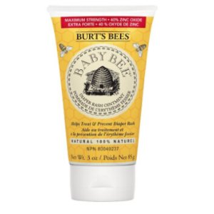 Burt's Bees Baby Bee 100% Natural Diaper Rash Ointment, 3 Ounces