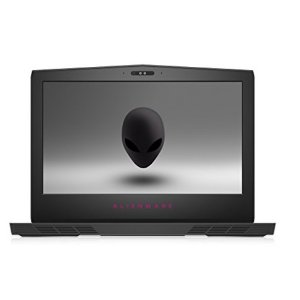 Dell AW15R3-10881SLV Laptop (6th Generation i7, 16GB RAM, 256GB + 1TB HDD) NVIDIA GeForce GTX1070