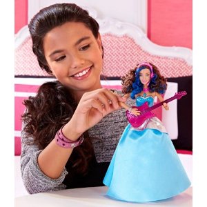 Barbie in Rock 'N Royals Singing Erika Doll