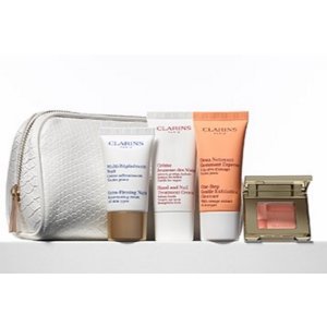 with Any $75 Clarins Purchase @ Nordstrom