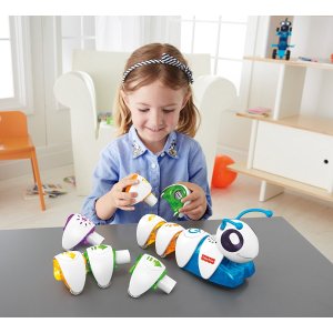 Fisher-Price Think & Learn Code-A-Pillar Toy