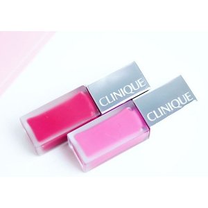 with any $40 Clinique Pop Liquid™ Matte Lip Colour + Primer purchase @ Clinique Dealmoon Exclusive