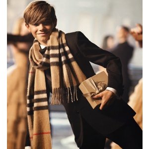 Burberry Scarves Purchase @ Bloomingdales