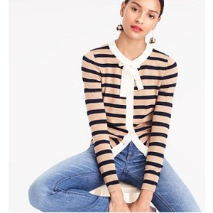 Select Full-price and Sale Items @ J.Crew