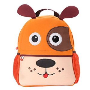 Coolwoo Kid Backpack, Dog @ Amazon