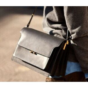 Marni Triple-Gusset Handbags @ Saks Fifth Avenue