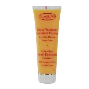 Clarins One Step Gentle Exfoliating Cleanser, 4.3-Ounce