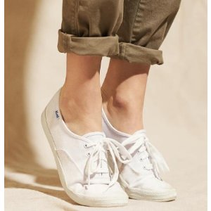 Keds Women's Cotton Canvas Sneakers