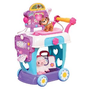 Just Play Doc McStuffins Hospital Care Cart Toy