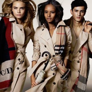 Burberry Clothing and More @ Saks Fifth Avenue
