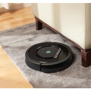 iRobot Roomba 880 Vacuum Cleaning Robot Pet & Allergy 110v-240v