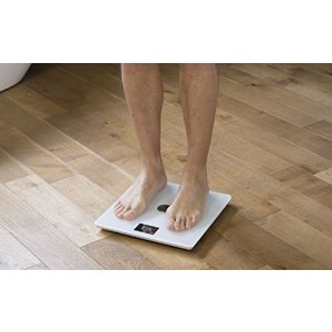 Withings Body Composition Wi-Fi Scale, White