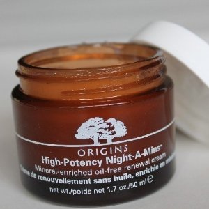 With Mineral-Enriched Renewal Cream @ Origins