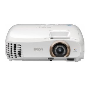 Epson Home Cinema 2045 Wireless LCD Projector White
